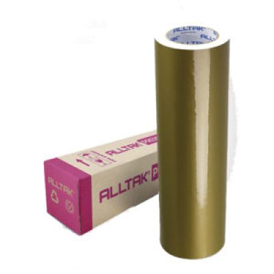 Vinil Premium 61cm Ouro 773391